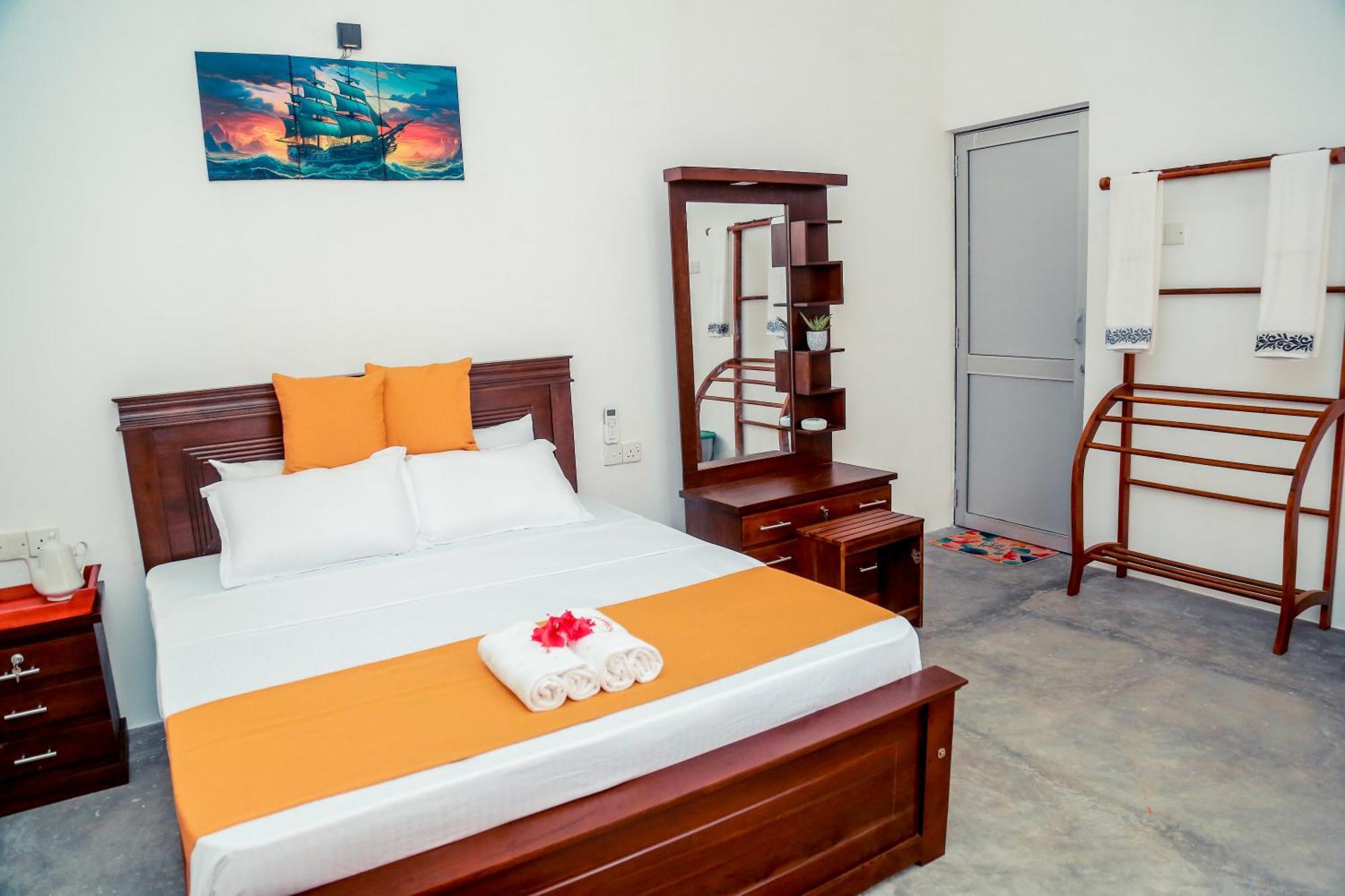 Apartamento Painkiller Hiriketiya Dikwella Sur Exterior foto