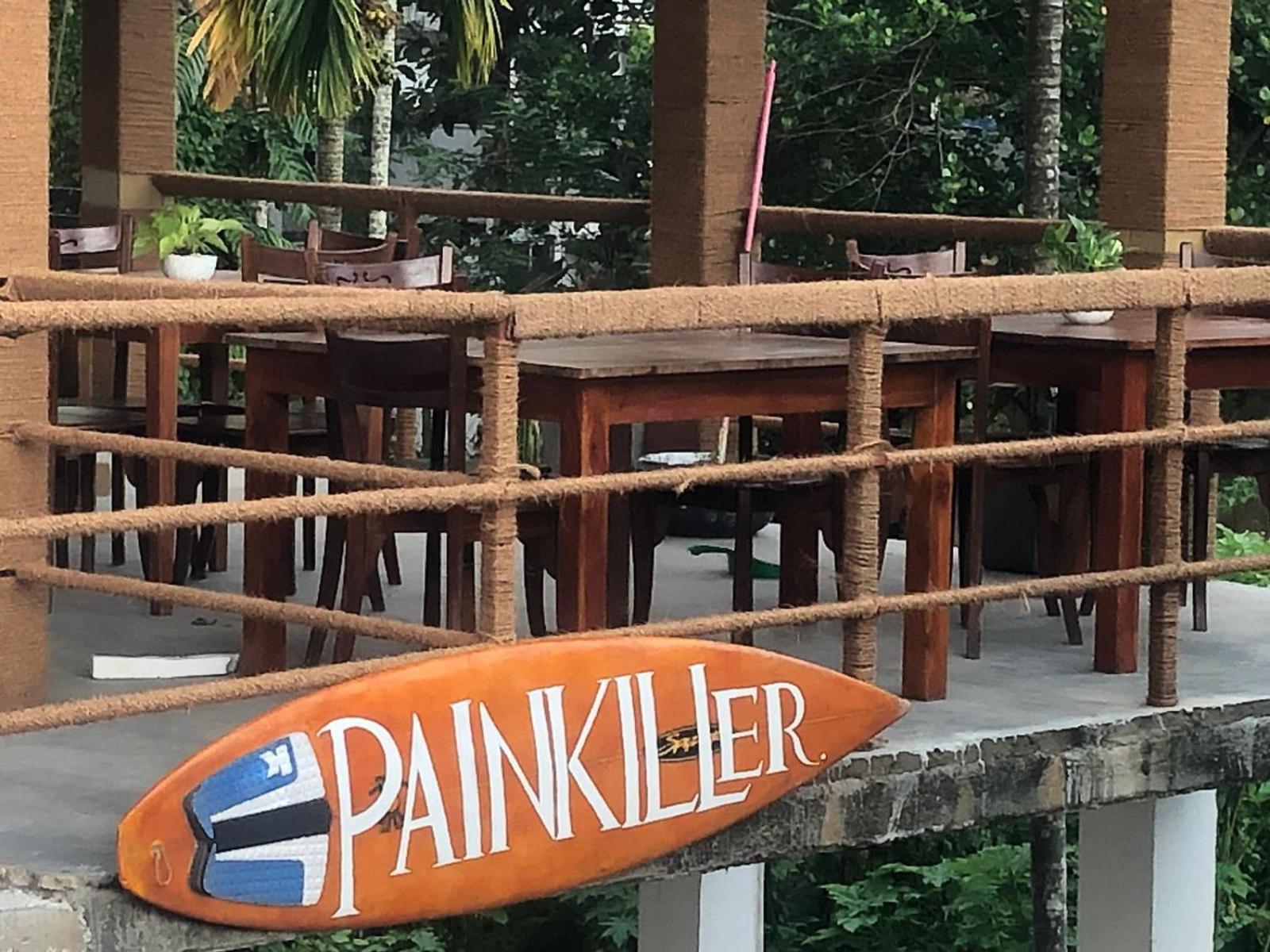 Apartamento Painkiller Hiriketiya Dikwella Sur Exterior foto