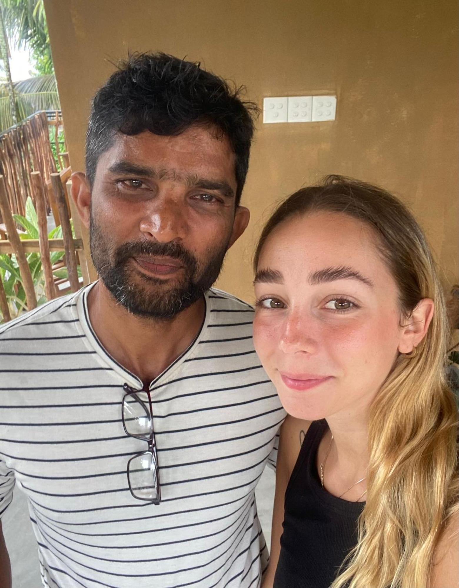 Apartamento Painkiller Hiriketiya Dikwella Sur Exterior foto
